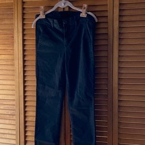 American Eagle Khakis pants size 8 super stretch shorts